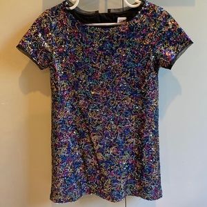 Sequin party dress